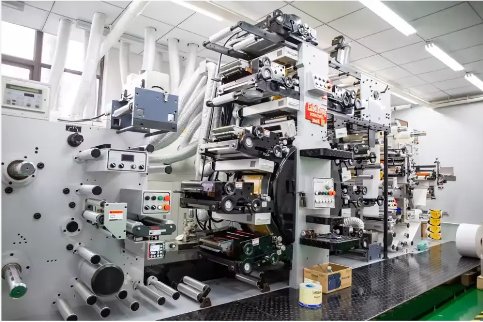 Small Multi Layer Labels