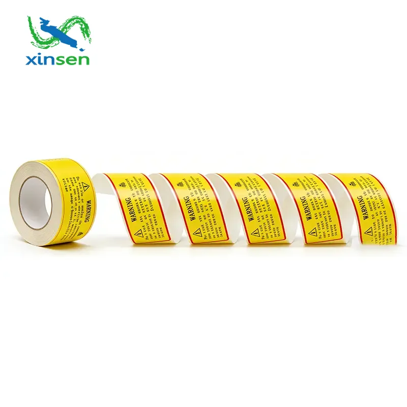 네트워크 케이블 방수 라벨